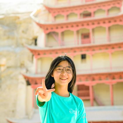 历史人文·【2026暑假】英雄之旅河西走廊中学生专场10天9晚游学独立营·莫高窟+甘肃省博物馆+祁连山探索+冰沟河草原徒步+武威市博物馆+山丹军马场+马蹄寺石窟+七彩丹霞+阳关博物馆+张掖地质公园+响沙山月牙泉