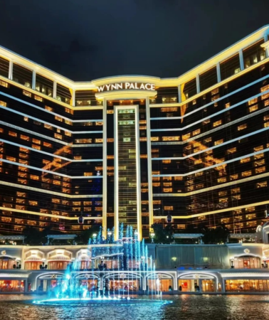5D4N • Macau + Ruins of Saint Paul's + The Venetian Macao · 4-night stay at a luxury 5-star hotel
