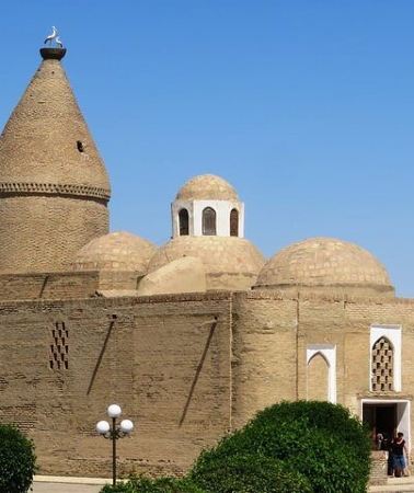 8D7N • 8-Day Tour in Uzbekistan with Pick Up and all transfers