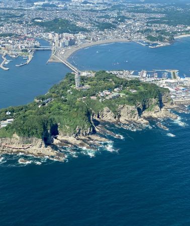 6D5N • Kanto Grand Tour: Kamakurakōkō-Mae Station + Shichirigahama Beach + Owakudani + Oishi Park + Mt. Omuro + Jogasaki Coast + Yokohama Red Brick Warehouse