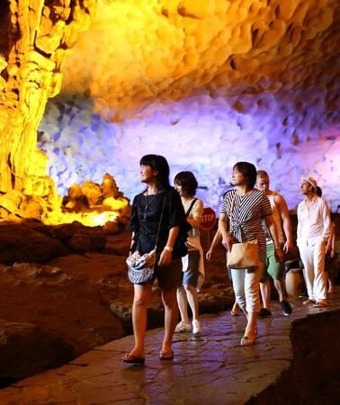 2D1N • BEST SELLER - 2 Day 1 Night HALONG bay cruise with All-Inclusive