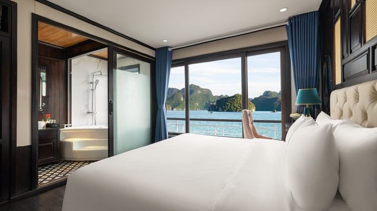 2-Day Amanda Cruise - Ha Long, Lan Ha Bay - All Inclusive 2D1N & 3D2N