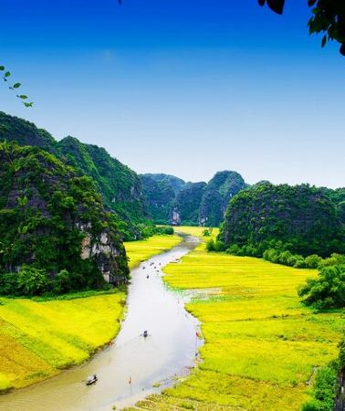 2D1N • From Hanoi to Ninh Binh Gateway and Halong Bay 2 days 1 night
