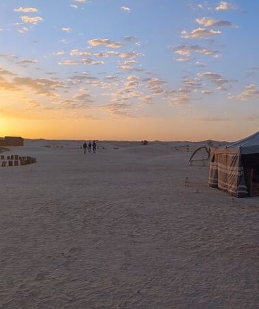 2D1N • 2 Days Private Tunisia Tour