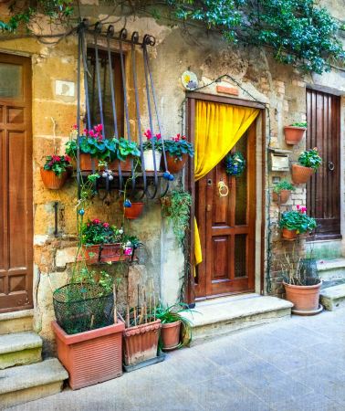 6D5N • Tuscan Passion