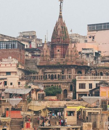 22D21N • 22-Day Delhi,Rajasthan,Agra,Gwalior,Orchha,Khajurao,Varanasi