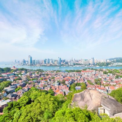 福建厦门鼓浪屿+云水谣景区+福建土楼(南靖)景区+五缘湾湿地公园+小嶝岛+厦门园林植物园5日4晚私家团