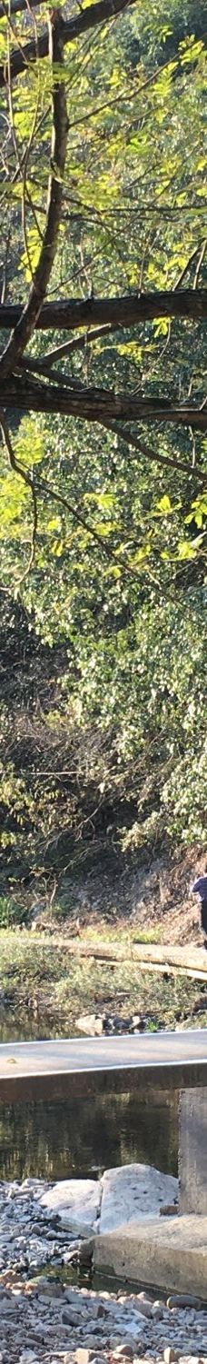 水墨汀溪风景区-泾县