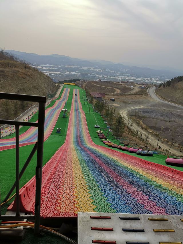 宝山前野生动物园旅行图片 1