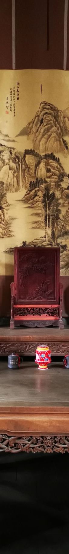 马氏庄园-安阳县