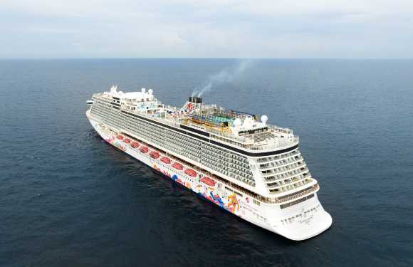 Genting Dream