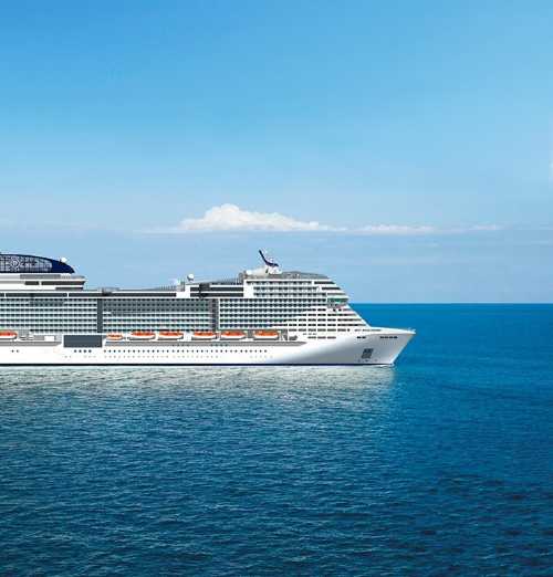 4-Night Greater China Cruise: Naha (Okinawa) & Yaeyama District