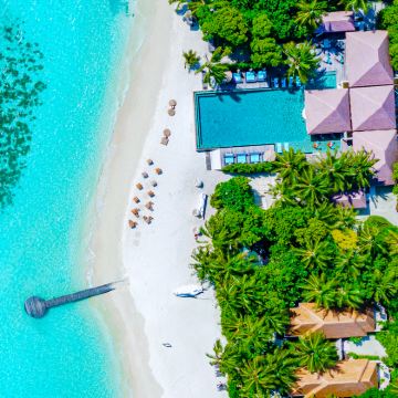 马尔代夫马尔代夫阿雅达度假村5日4晚自由行