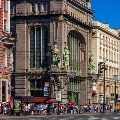 圣彼得堡+伊尔库茨克7日6晚私家团