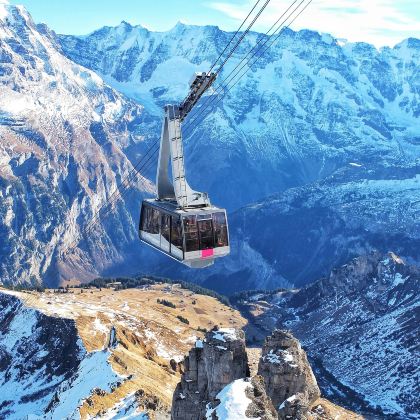 瑞士+德国7日私家团