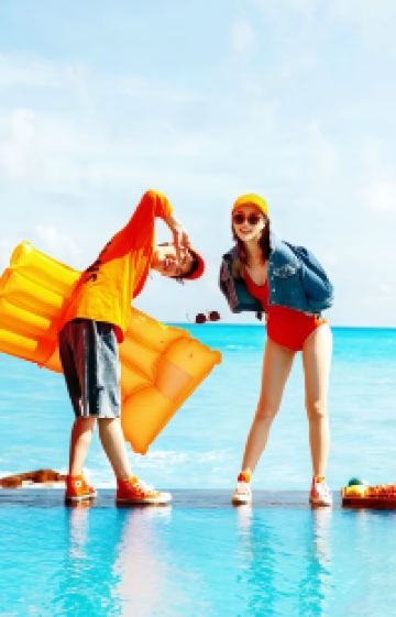 海南三亚4日3晚跟团游图片