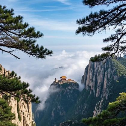 济南+泰安+曲阜+青岛+威海+烟台7日6晚私家团