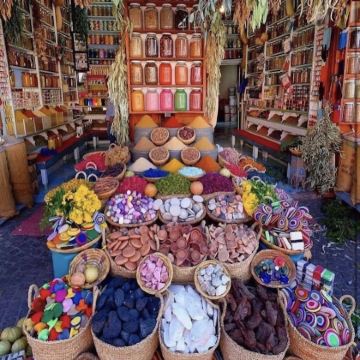 摩洛哥14日13晚私家团