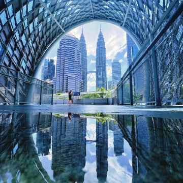 新加坡+吉隆坡+马六甲+布城7日6晚拼小团