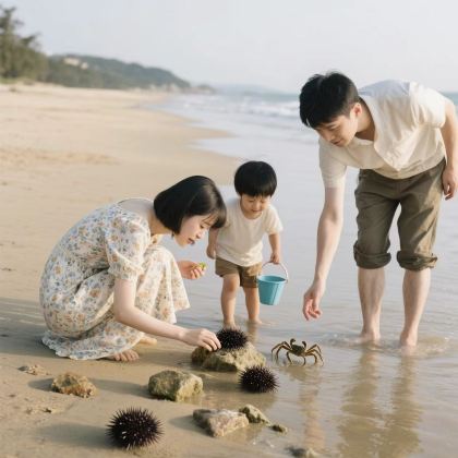 汕头+潮汕地区+南澳岛+东山岛5日4晚私家团
