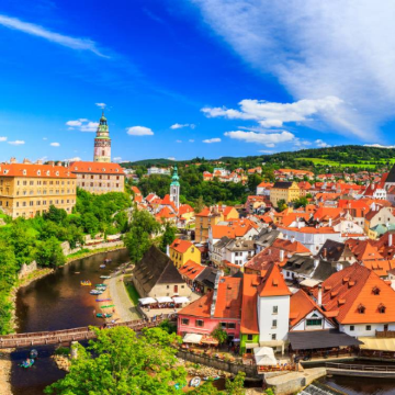 匈牙利+奥地利+捷克+波兰+斯洛伐克12日9晚私家团