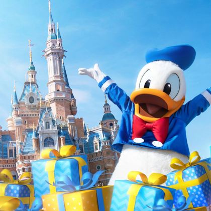 上海+无锡+苏州+乌镇+绍兴+上海迪士尼度假区7日6晚跟团游