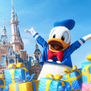 上海+无锡+苏州+乌镇+绍兴+上海迪士尼度假区7日6晚跟团游