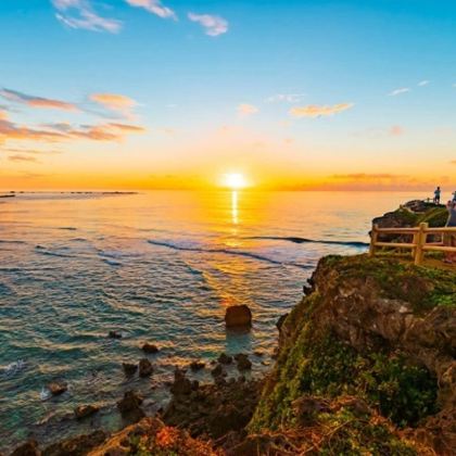 日本冲绳县+冲绳世界文化王国6日5晚跟团游