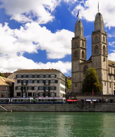 5D4N • Switzerland