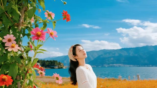 昆明+大理市+麗江5日4晚跟團遊·嗨遊雲南+住宿不將就+舒適優質酒店+用車天花板+全新商務出行體驗+昆進麗出