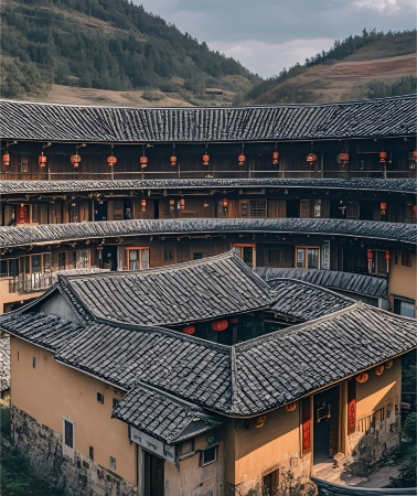 7D6N•Xiamen + Kulangsu + Fujian (Nanjing) Tulou Scenic Area + Pingtan Island + Quanzhou