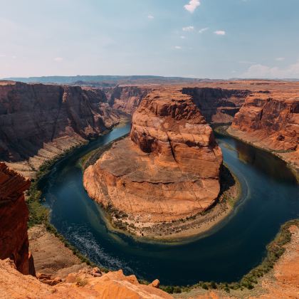 美国拉斯维加斯+锡安国家公园+布莱斯峡谷国家公园+大峡谷国家公园3日2晚拼小团