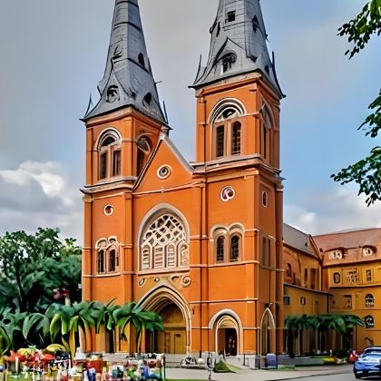 越南胡志明市+美奈+芽庄7日6晚私家团