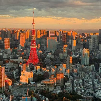 日本东京+富士山6日5晚私家团