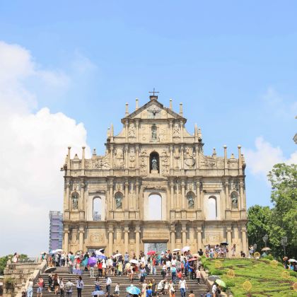 香港+澳门+黄埔军校旧址纪念馆+大梅沙海滨公园+珠海7日6晚跟团游