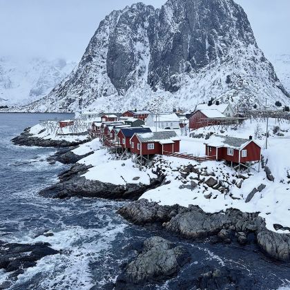 芬兰+挪威+瑞典9日私家团