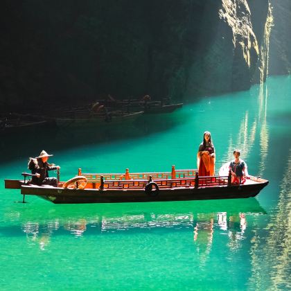 恩施市+宣恩4日3晚跟团游