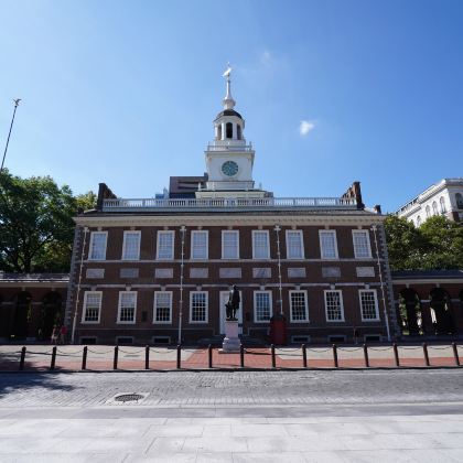 美国纽约+费城+华盛顿+尼亚加拉瀑布5日4晚跟团游