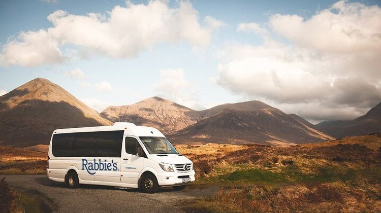 3D2N · Group Tours · 3-Day Isle of Skye and Scottish Highlands from Edinburgh