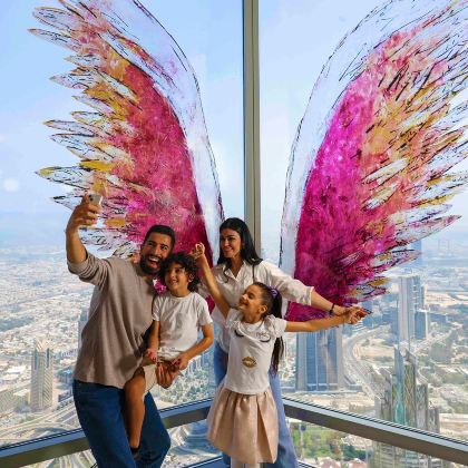 阿联酋迪拜+阿布扎比5日4晚跟团游