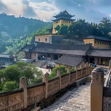 应县木塔景区+悬空寺+云冈石窟+晋祠胜境+山西王家大院+平遥古城+小西天+山西黄河壶口瀑布旅游区+皇城相府5日4晚私家团