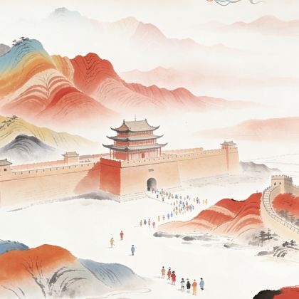 敦煌+嘉峪关+张掖+张掖七彩丹霞旅游景区6日5晚私家团