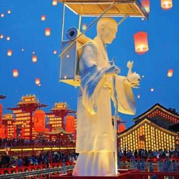 唐山+河头老街+唐山饮食文化博物馆+清东陵2日1晚私家团