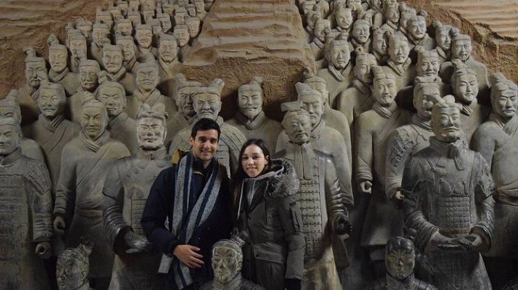 7D6N · Private Tours · 7 Days Private Tour of Beijing, Xian, Shanghai by Bullet Train