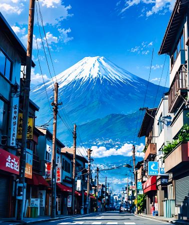 6D5N • Japan: Osaka, Kyoto, Mount Fuji & Disneyland — 9‑Guest Deluxe Tour, All Fees & Disneyland Ticket Included