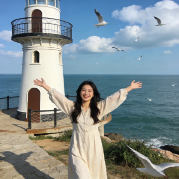 惠州巽寮湾+双月湾4日3晚私家团