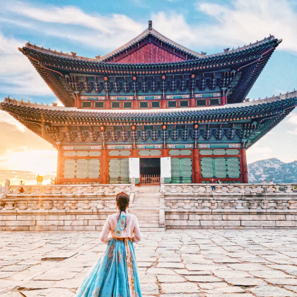 韩国首尔5日4晚跟团游