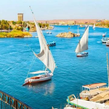 埃及开罗+阿斯旺+卢克索+赫尔格达9日8晚私家团