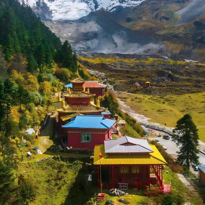 西藏林芝+墨脱+波密5日4晚跟团游