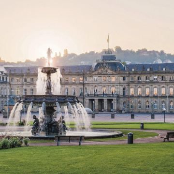 德国4日3晚自由行